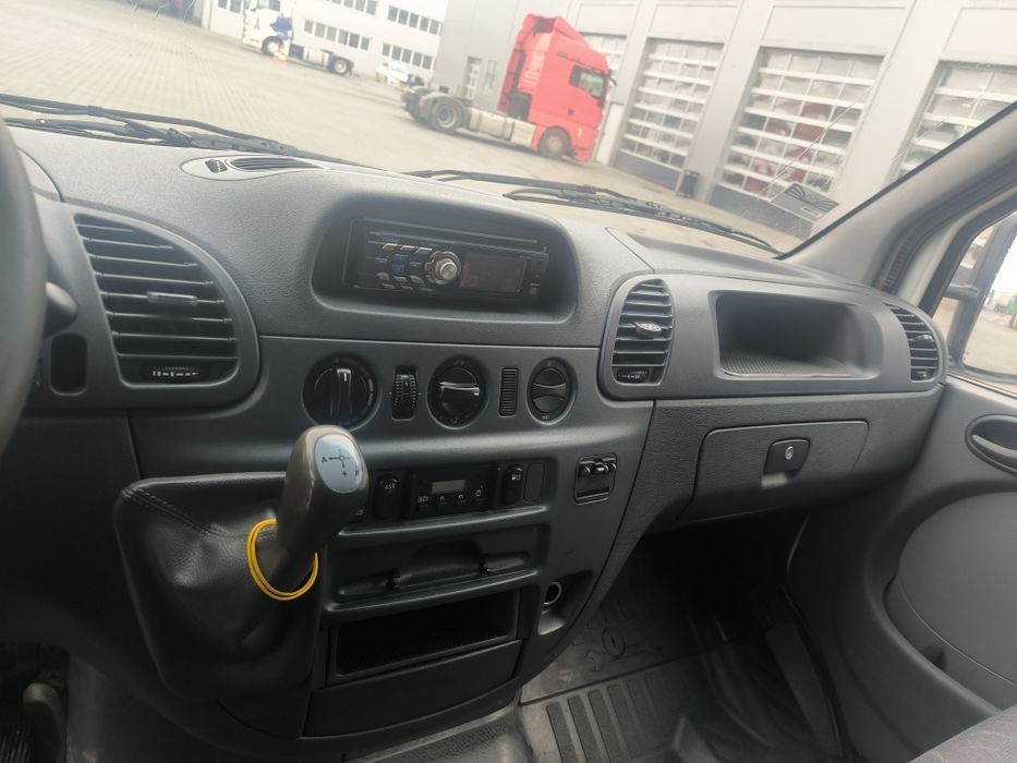 MERCEDES-BENS SPRINTER Спрінтер 2001р 2,7 автомат 316