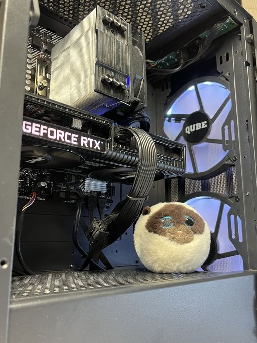 ‼️Гарантія ‼️Ігровий пк‼️ Rtx 3060 12gb ‼️R5 3600 ‼️16gb ddr4‼️ Магазин