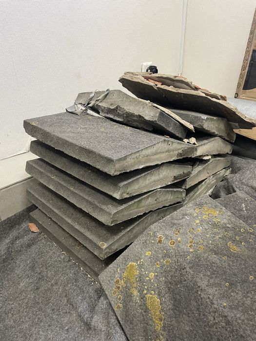 Бетонні ковпаки (кришки) на стовпи паркану | міцні, важкі