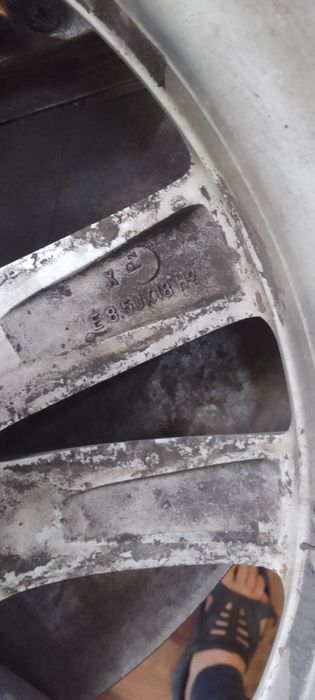 Диски BMW X5. 8.5 R18