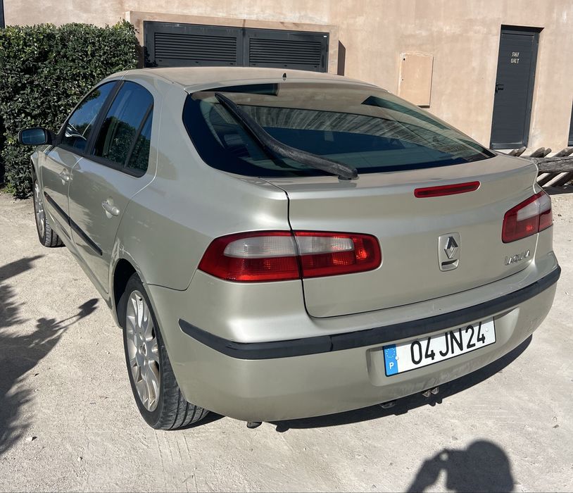 Renault Laguna 1.9dCi 120cv - 2150€ / negociavel