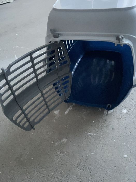 Transporter dla kota