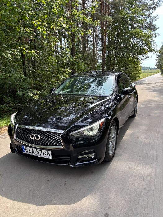 Infiniti Q50 Infiniti Q50