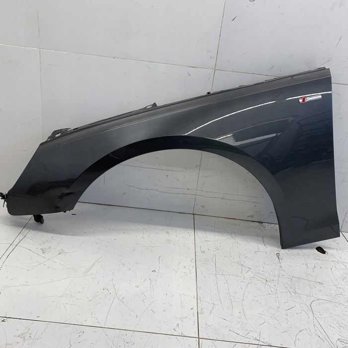 Błotnik Przód Przedni Lewy Kolor Lz7S Oryginał Do Audi A4 B9 8W Lift