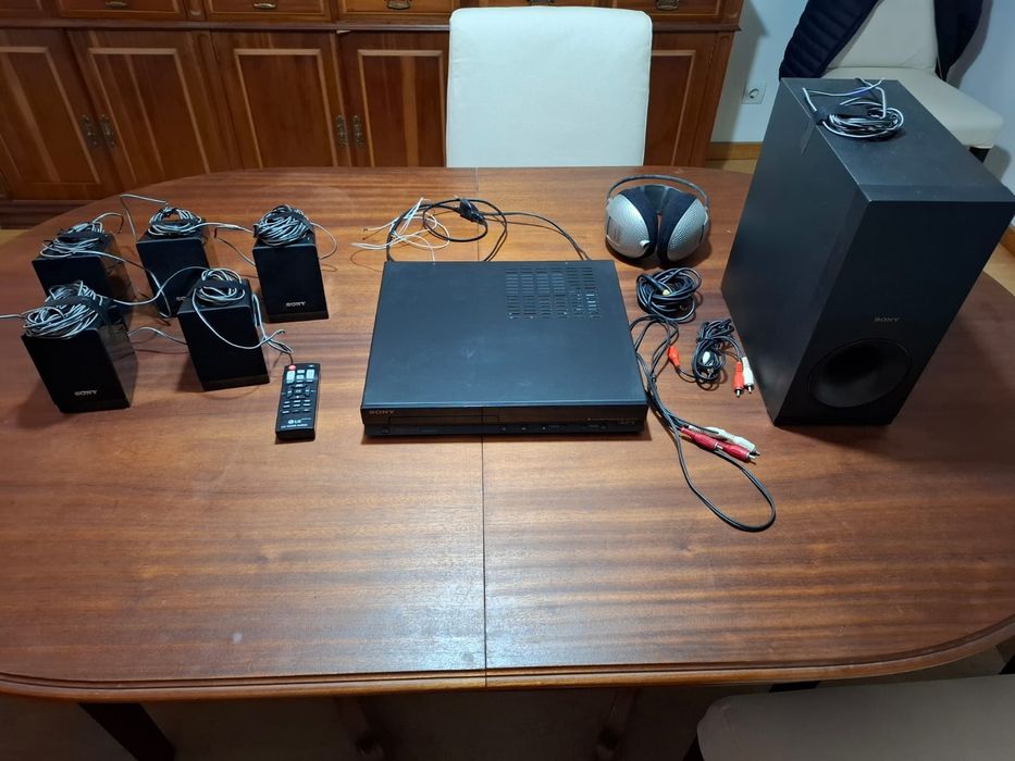 Leitor DVD Sony HBD64284338281345120