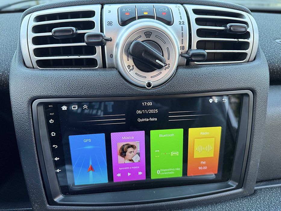 Smart ForTwo Coupé 0.8 cdi Passion 54 C/Novo