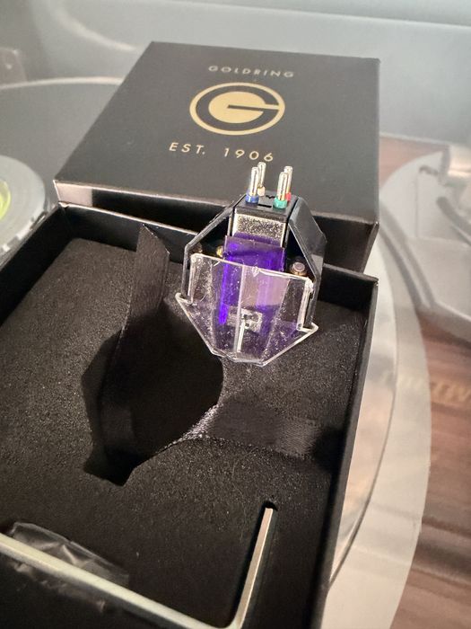 Goldring E3 wkładka gramofonowa