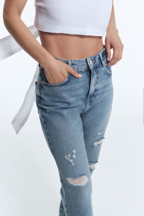 Джинси жіночі фірми ZARA