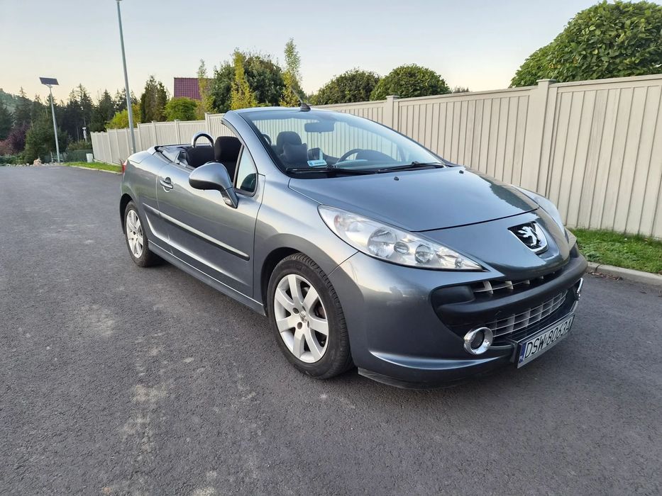Peugeot 207 CC