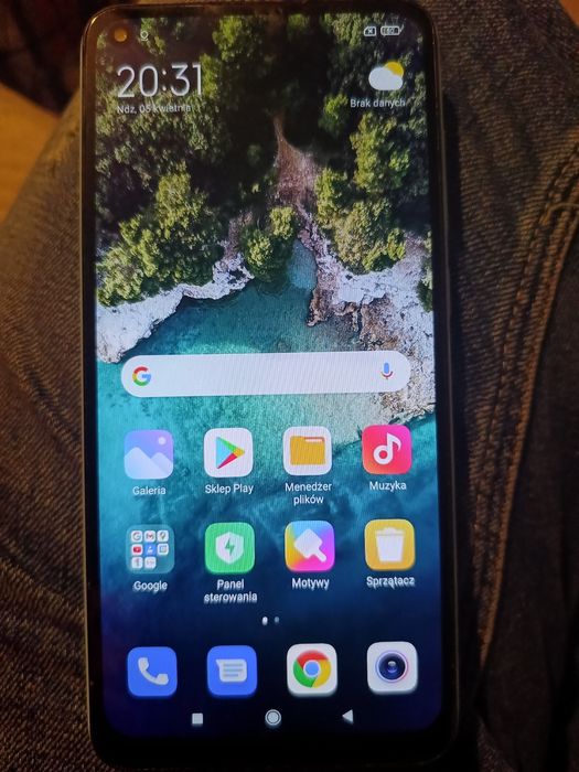Sprzedam  telefon xiaomi redmi note 9.