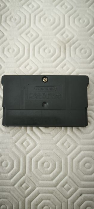 Jogo Game Boy Advance GBA - Yu-Gi-Oh! Dungeon Dice Monsters