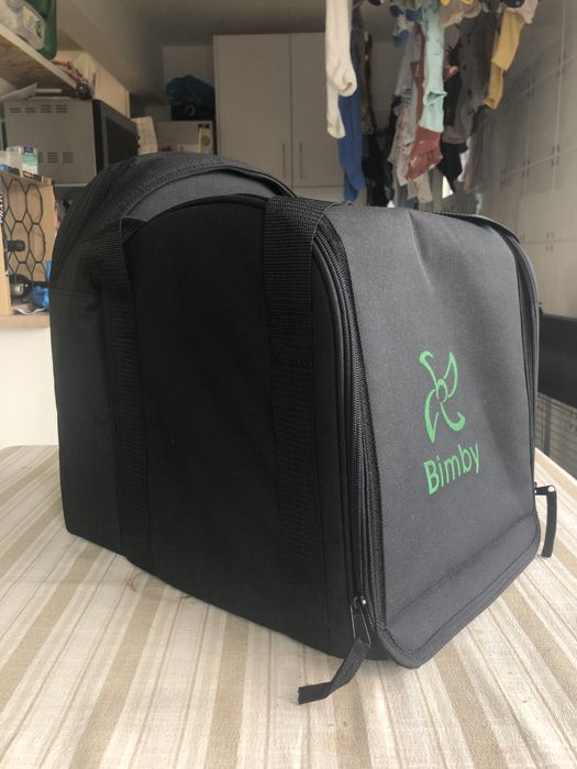 Saco de transporte bimby TM5 e TM31