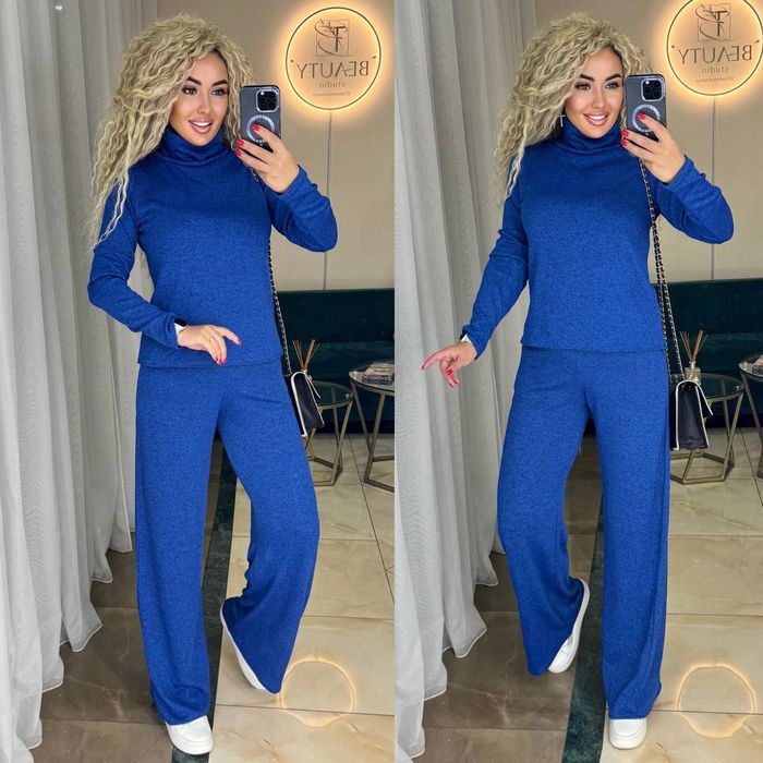 Стильний жіночій костюм двійка з ангори.42-44,46-48,50-52,54-56,58-60