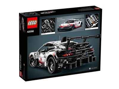 LEGO Technic Porsche 911 RSR (42096)
