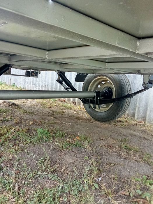 Автомобильный лафет