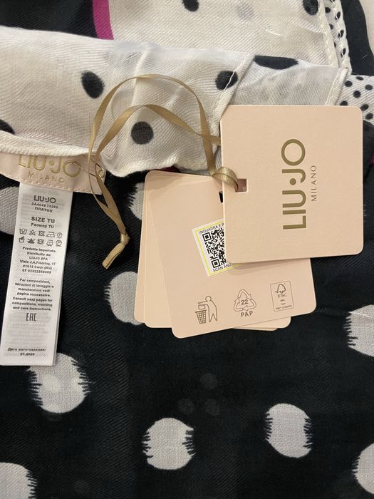 Lio•jo  . Хустка . Нова . Італія