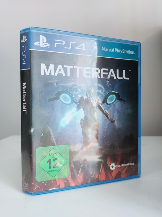 Matterfall - Gra PS4