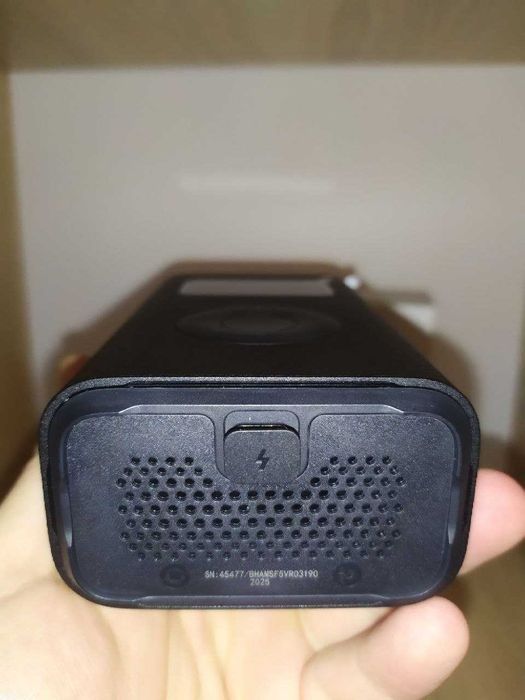 компресор Xiaomi Mi Portable Electric Air Pump 2 новий
