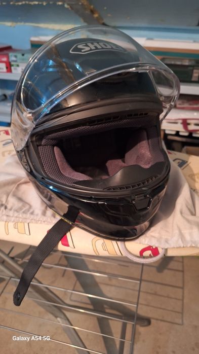 Capacete para moto