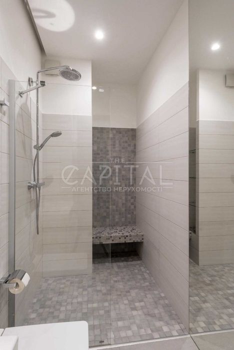 Оренда АВТОНОМНОЇ 4-кімнатної квартири у КБ ARCH HOUSE