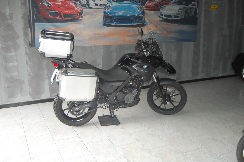 BMW G650 GS 2014