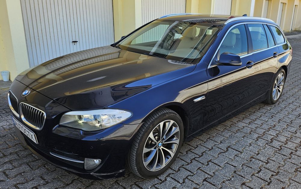 Bmw 520 Nacional