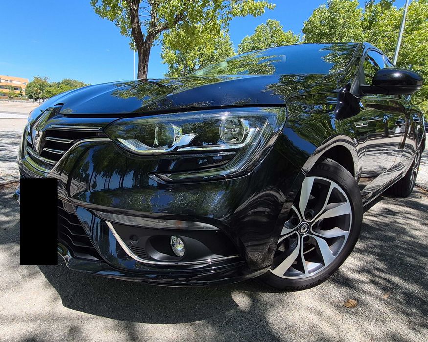 Renault Mégane 1.6 dCi Bose Edition — 2016