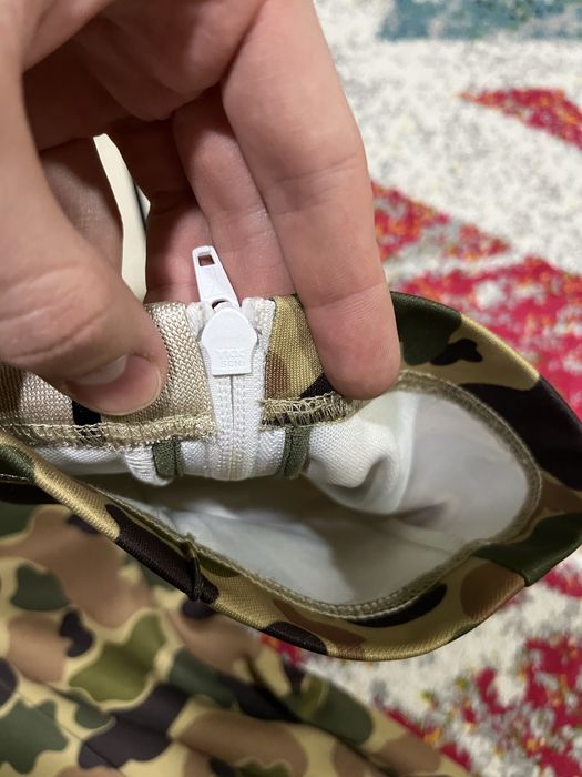 Штани Palm Angels camo