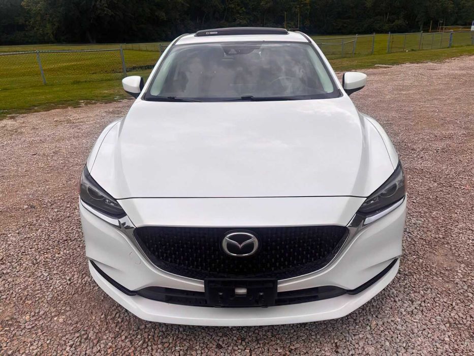 Mazda 6 Signature      2018
