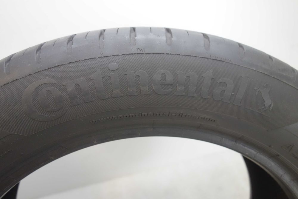 Opony letnie 215/55/18 -  CONTINENTAL Conti Eco Contact 5 XL