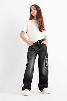 Spodnie jeans C&A r. 158 Warszawa