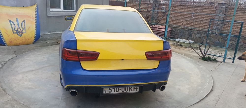 Запчастини, розбір ауді А6 С4