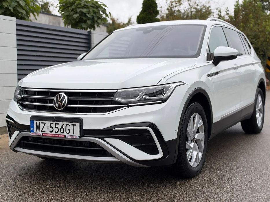 Volkswagen Tiguan Allspace