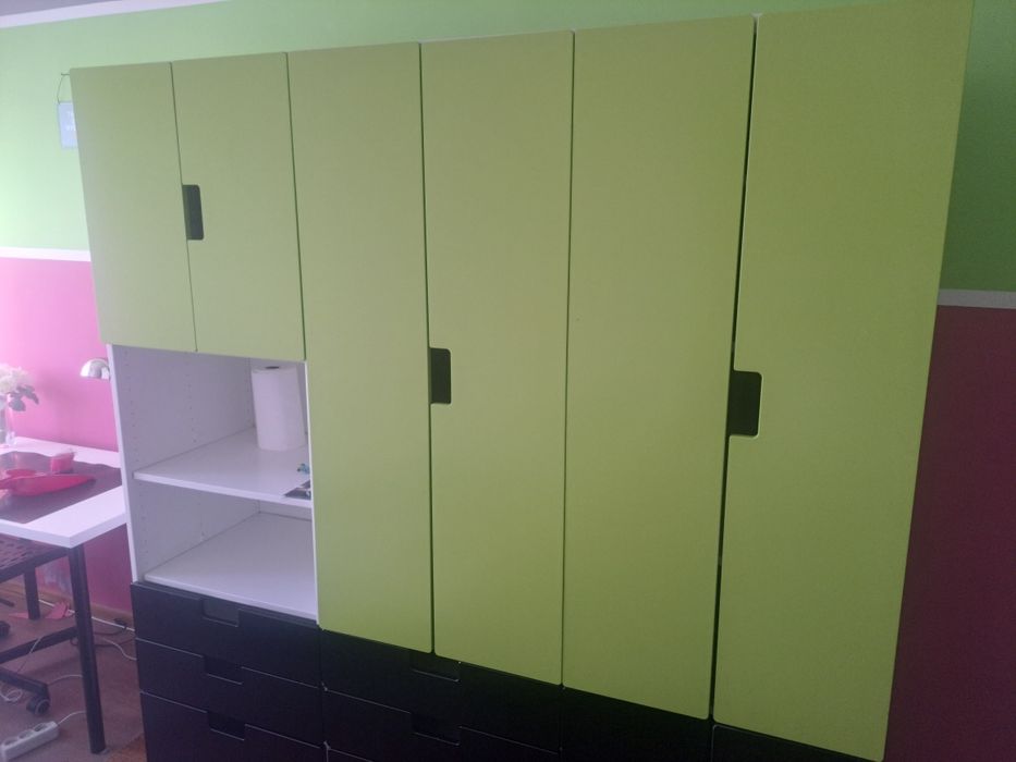 Szafa, meblościanka IKEA