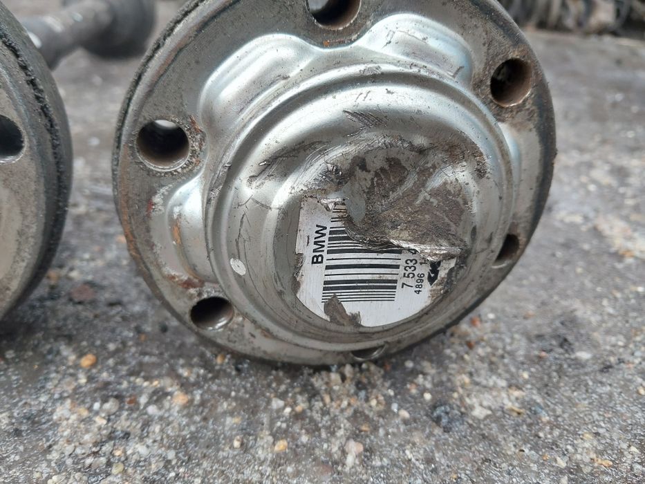 Półoś półośka bmw e 90 e 91 e 92 e 87 2.0 d diesel  prawa lewa e87 e90