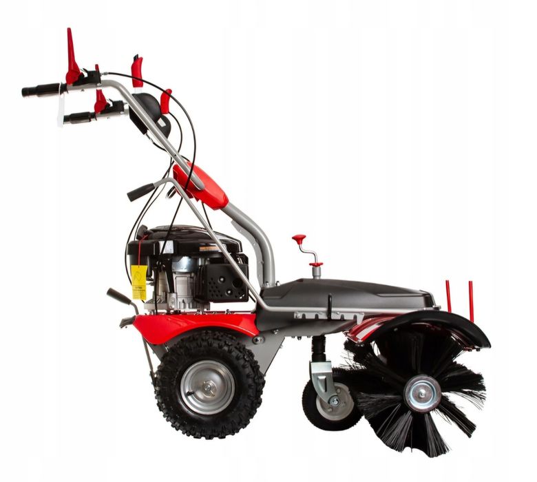 Zamiatarka spalinowe Mar-Pol ZAMIATARKA 100CM . BIEGI 3+1. W-wa od ręki. RATY 0%