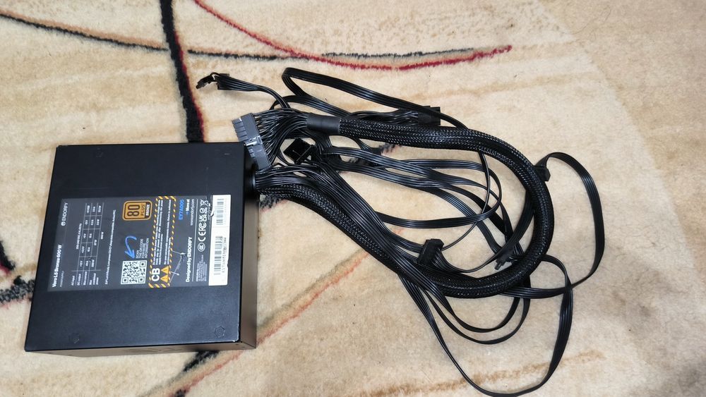 Срочно 600 W Endorfy Bronze  блок живлення бп ігровий питания