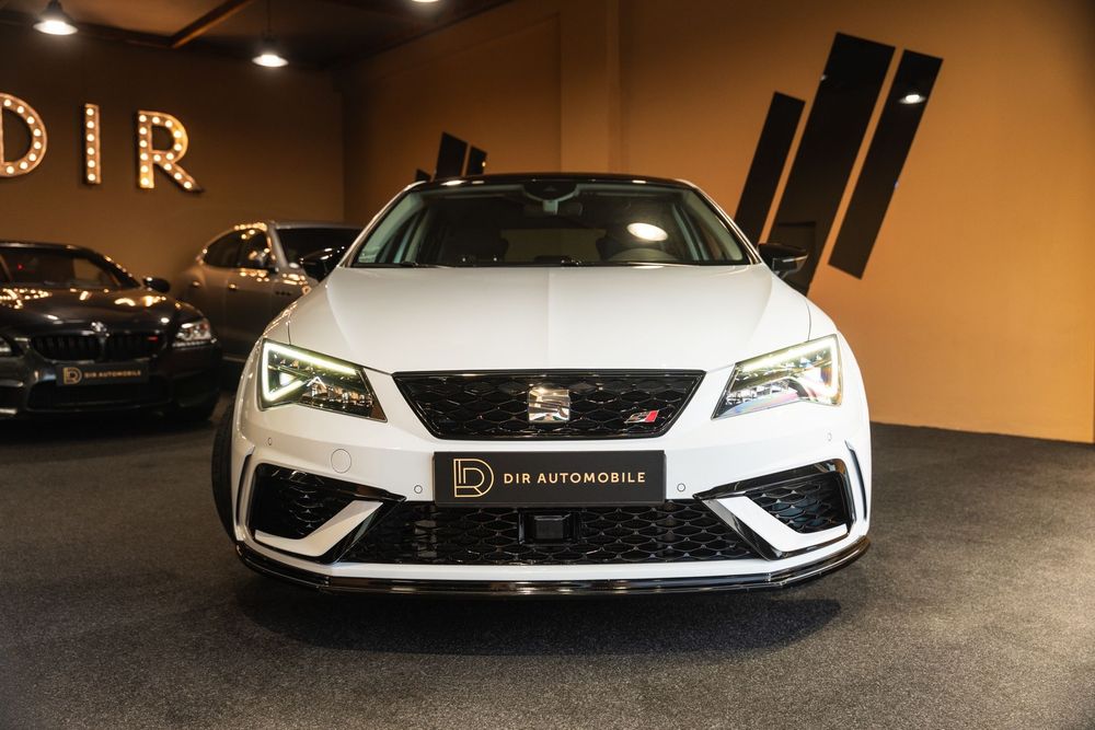 SEAT Leon 2.0 TDI DPF S&S XCELLENCE foto 4