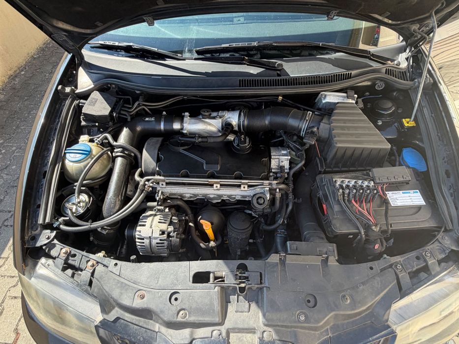 Seat Ibiza 6l 1.9 130