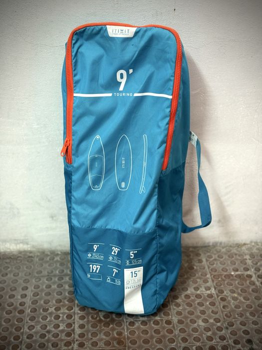 Stand UP Paddle - Itiwit - kit completo - Insufláveis