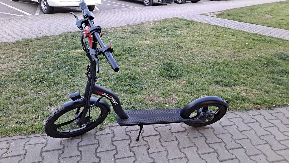 hulajnoga elektryczna Rider Monster