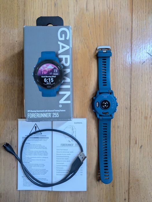 Garmin Forerunner 255