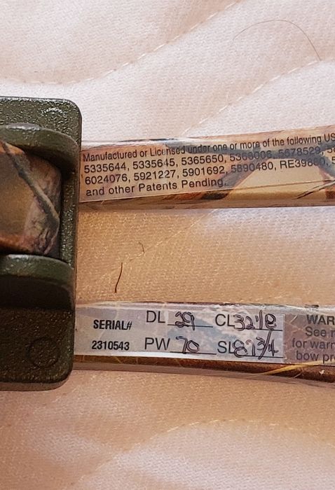 Arco compound Bear Charge