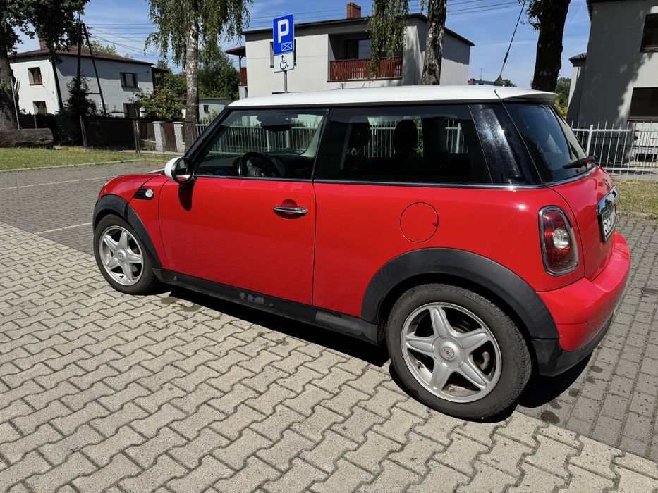 Mini Cooper One D