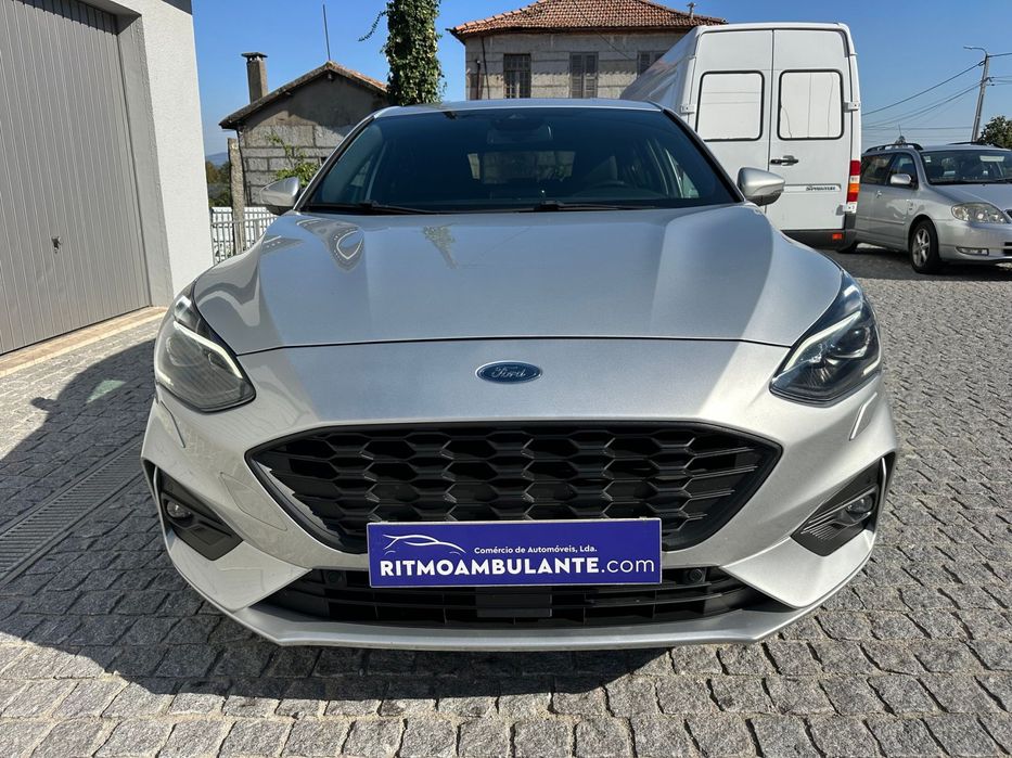 Ford Focus 1.5 TDCi ECOBlue ST-Line