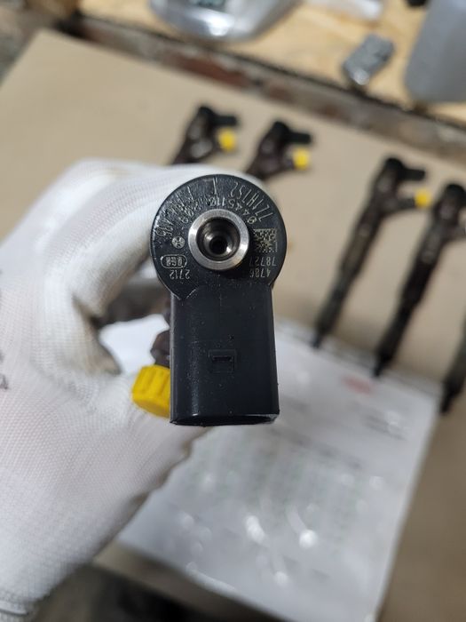 Форсунки bmw 3.0 2.5 m57. 2.0 n47