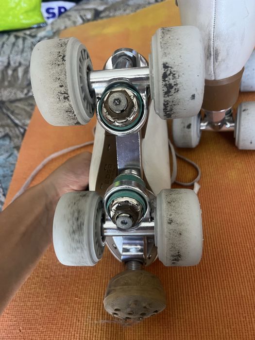 patins EDEA (patinagem artistica)