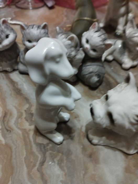 Статуэтки миниатюры