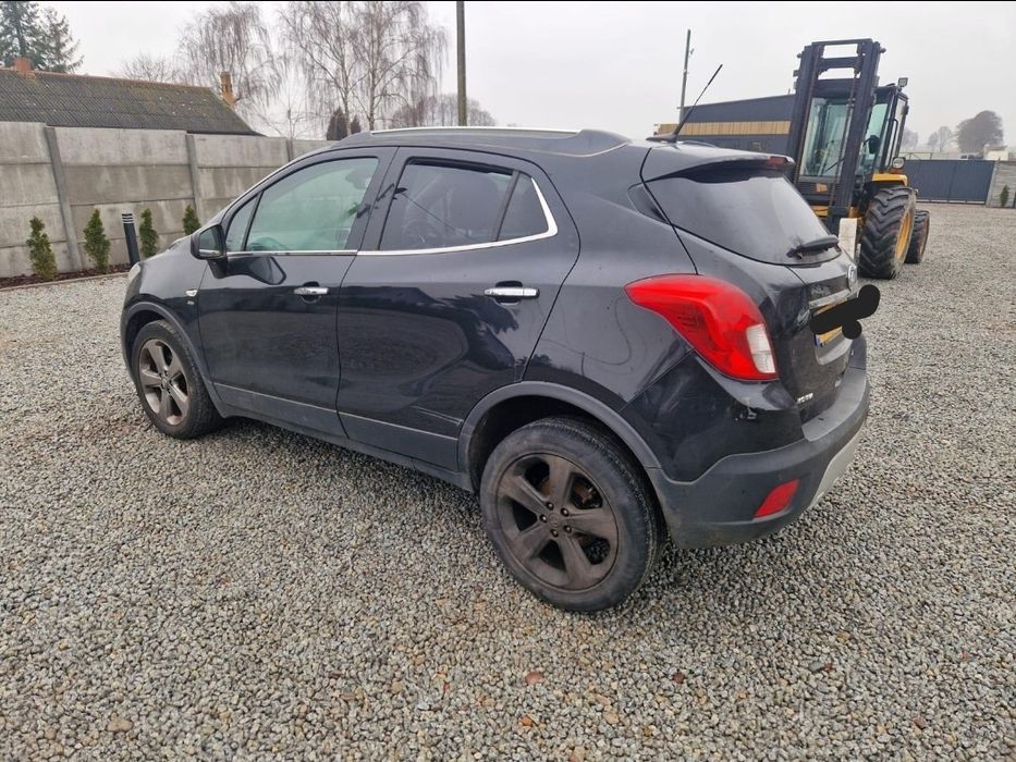 Opel Mokka Anglik