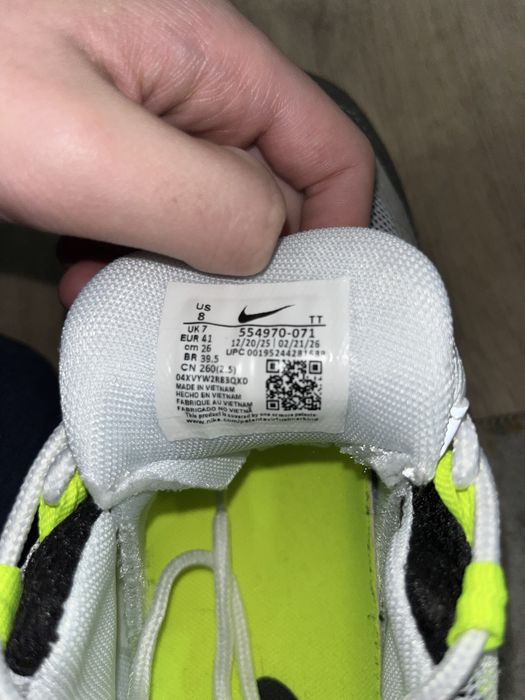 Nike air max 95 neon